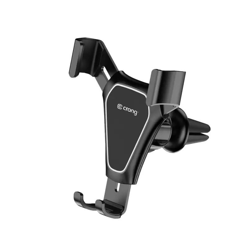Support Téléphone Voiture Gravité T12 360°
