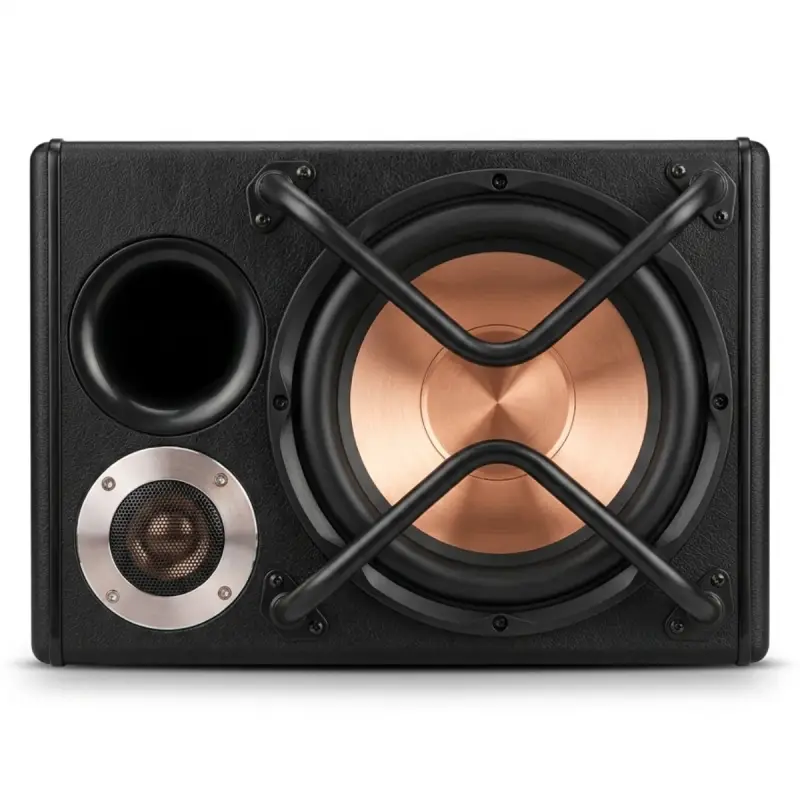 DSK Caisson de basse actif 10" 3800W MAX