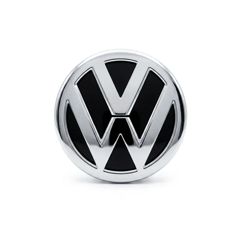 Emblème Volkswagen Golf 5 - 6 Chromé – Logo VW pour Voiture