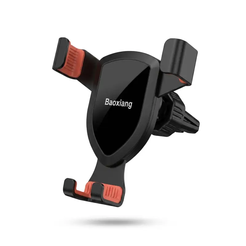 Support Téléphone Voiture Baoxiang Q69
