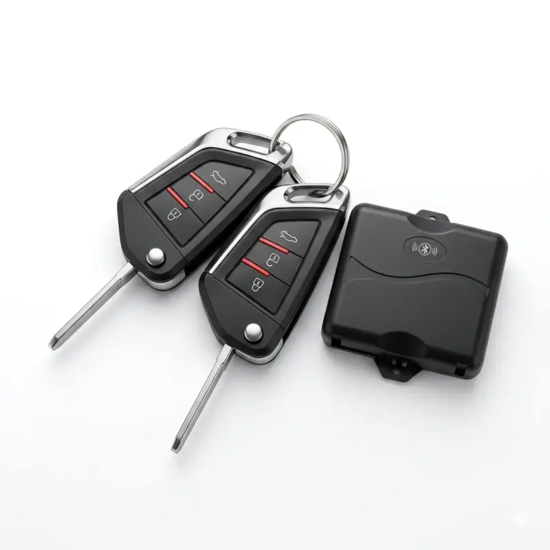 Système Keyless Entry Bluetooth BT01 – Verrouillage Centralisé Sans Clé Via Smartphone – Android & iOS