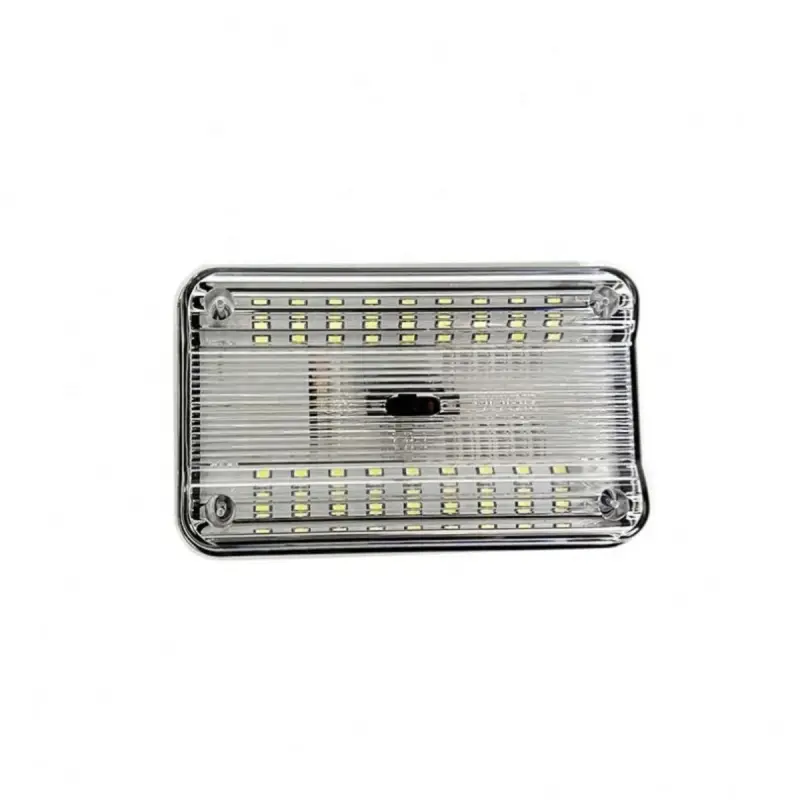 Plafonnier LED Habitacle Voiture Guang Ying Tai GT-699 – Éclairage Intérieur Auto 12V – Lumière Blanche Haute Luminosité