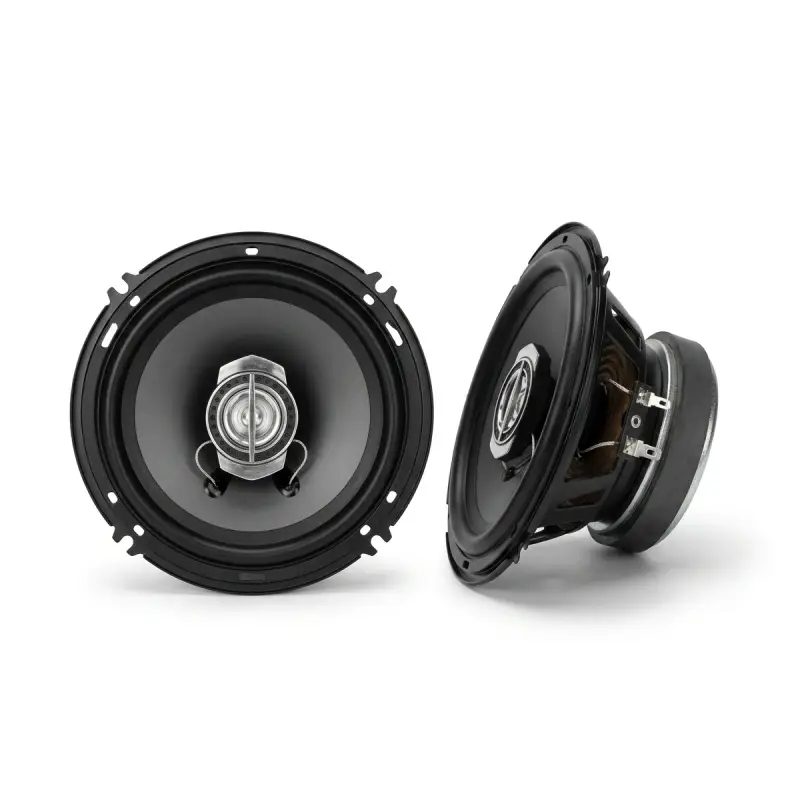 Haut-Parleurs Auto Carwales CL-R460 – 2 Voies Coaxial 6.5 Pouces – 200W Max / 120W RMS – Hi-Fi Car Audio