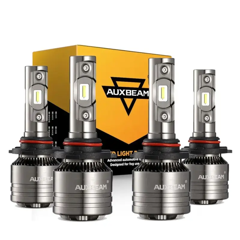 Ampoules LED Auto AUXBEAM Haute Puissance