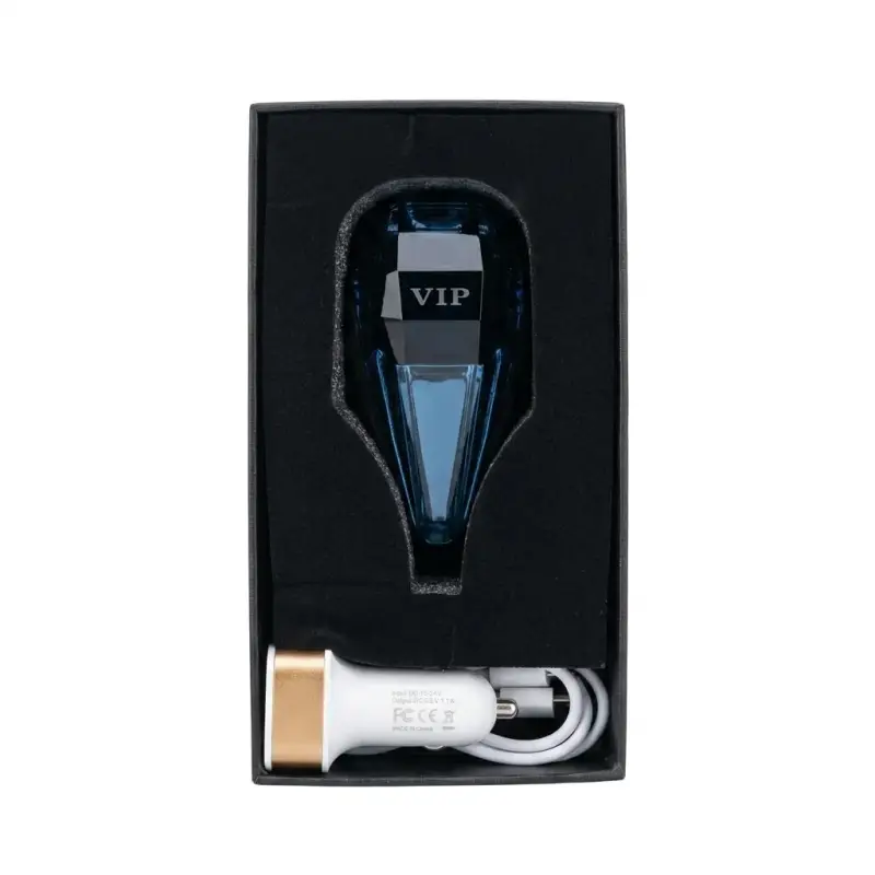 Boule de Vitesse Standard VIP – Pommeau de Levier Design Luxe pour Voiture