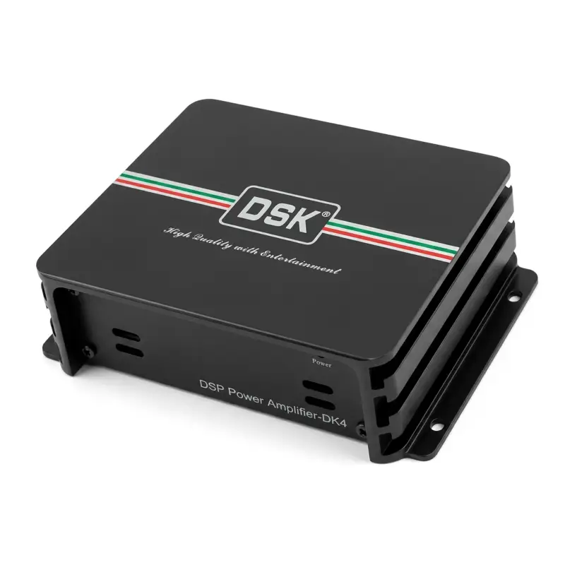 Amplificateur DSP Voiture DSK Android Audio Haute Performance