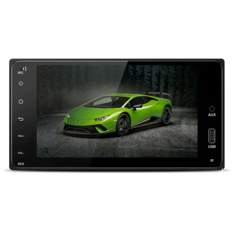 Autoradio Android DSK Écran Tactile HD Multimédia Voiture