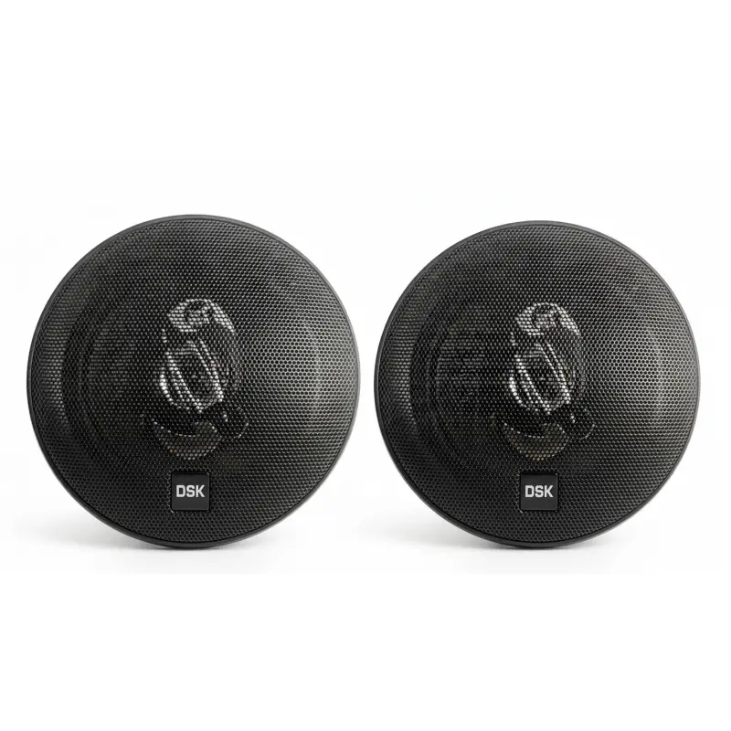 Haut-parleurs DSK DK-1395S 30W 2 voies 5 pouces